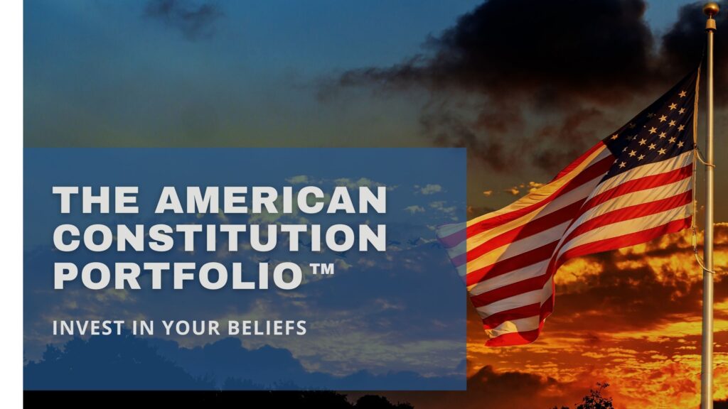 The American Constitution Portfolio